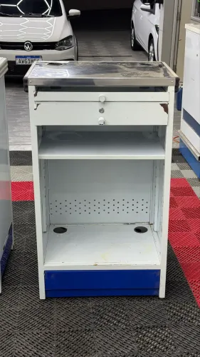 Balcão caixa para loja