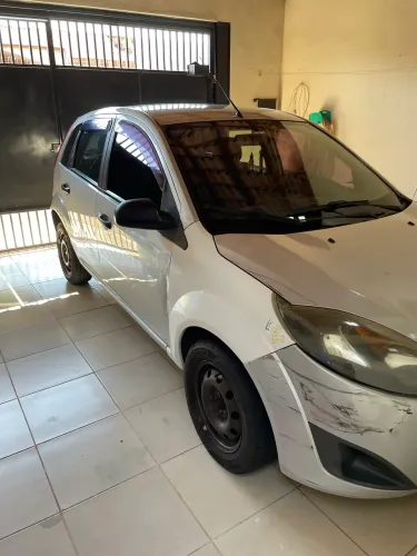 Ford Fiesta 1.6 8V Flex/class 1.6 8V Flex 5P 2011