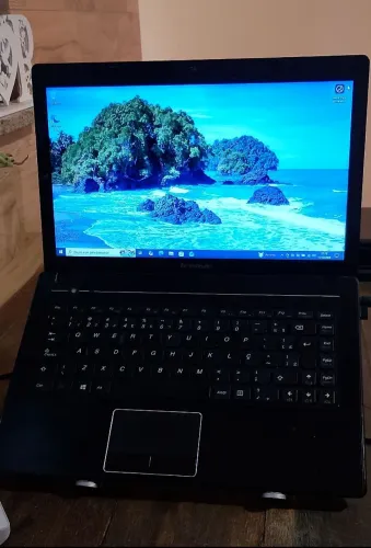 Notebook Lenovo com 8 de ram. 500 de HD e Processador i5. Frete Grátis ou entrego em mãos
