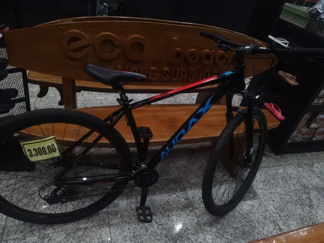 BIKE AUDAX 