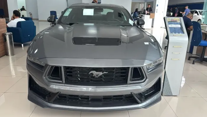 Ford Mustang DARK HORSE 5.0 V8 AUT. 2025