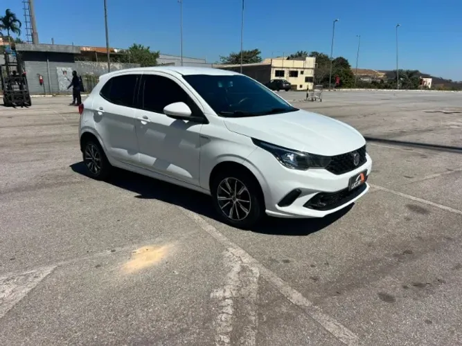 Fiat Argo Drive 1.0 6V Flex 2018