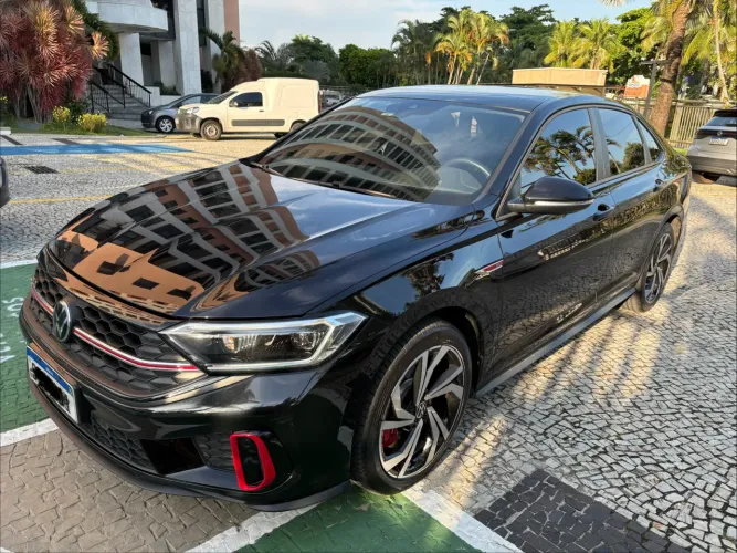 Volkswagen Jetta GLI 350 TSI 2.0 16V 4P Aut. 2023