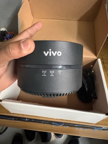 Roteador da vivo