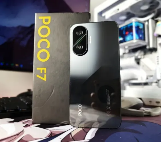 POCO F7 5G 512GB GLOBAL
