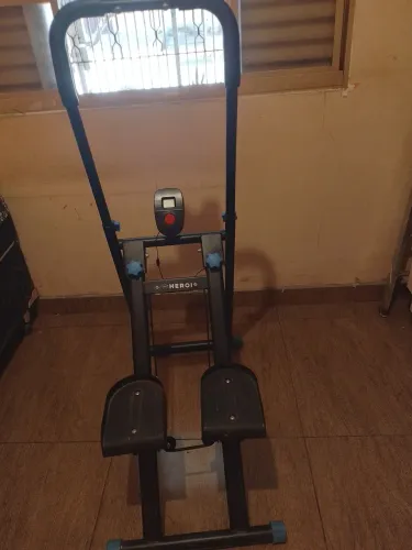 Simulador de escada fitnnes