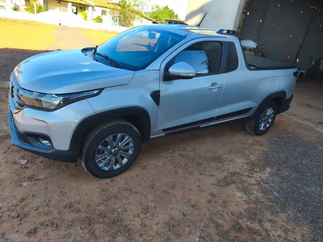 Fiat Strada Freedom 1.3 Flex 8V CS Plus 2021