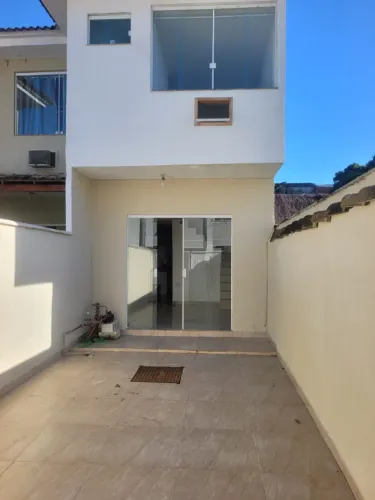 Casa Duplex Vargem Grande com Duas Suítes - Rio de Janeiro