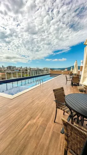 Apartamento 2 domitórios Morretes - Itapema