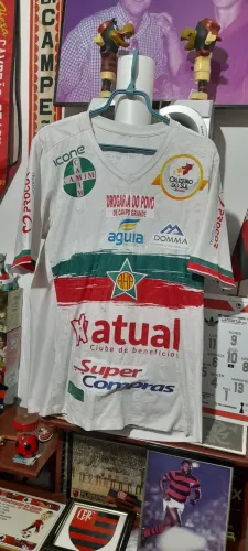 Camisa portuguesa do Rio de Janeiro  / número 18