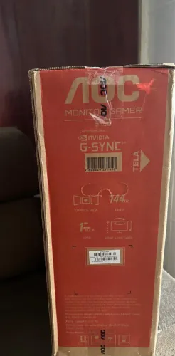 Monitor AOC Hero 27? 144z