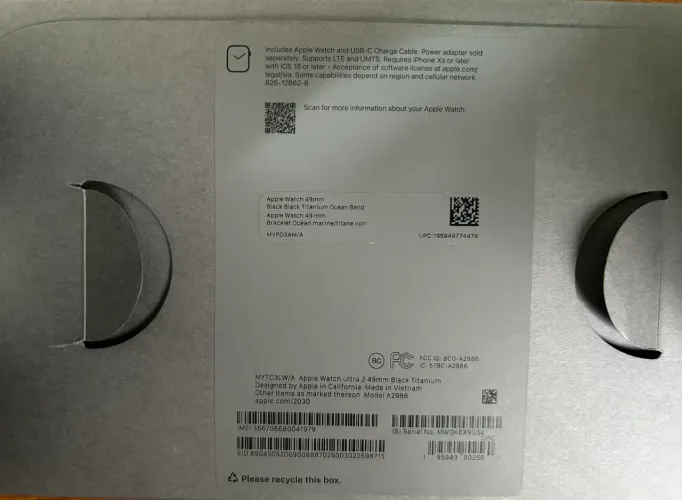 Vende Apple Watch Série 2 - 44mm