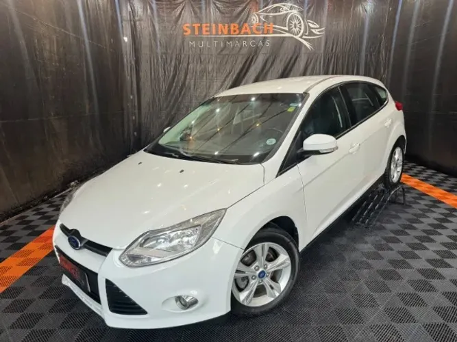 Ford Focus 1.6 S/se/se Plus Flex 8v/16v 5P 2015