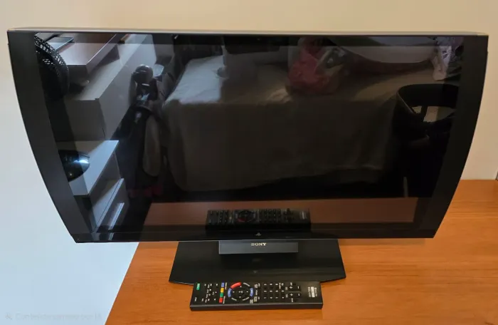 Monitor Sony Playstation 24 Polegadas 3D