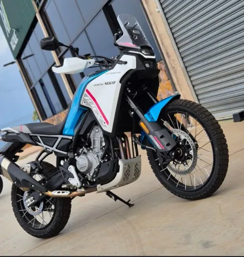 Vendo reserva IBEX 450 RJ