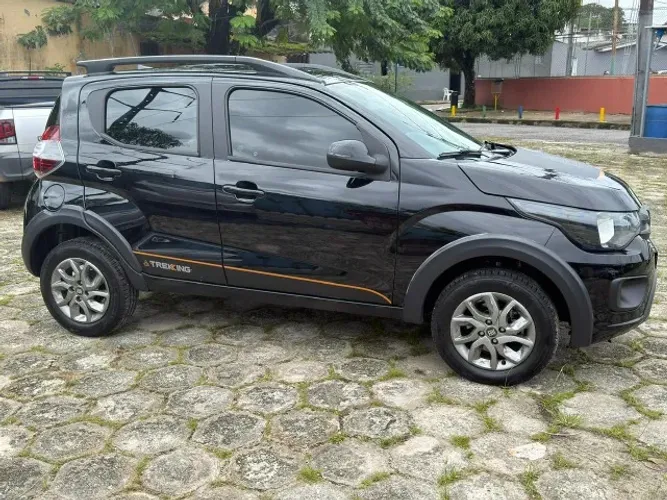 Fiat Mobi Trekking 1.0 Flex 5P 2025