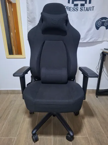 Cadeira XT Racer Fire Gun Style (Com Garantia e NF)