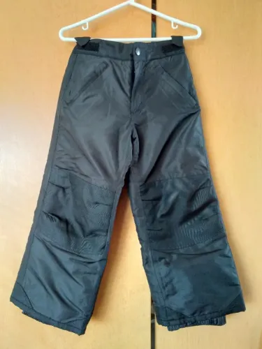 Calça De Neve Infantil Cherokee Tamanho Xs (4/5) Ver Medidas 