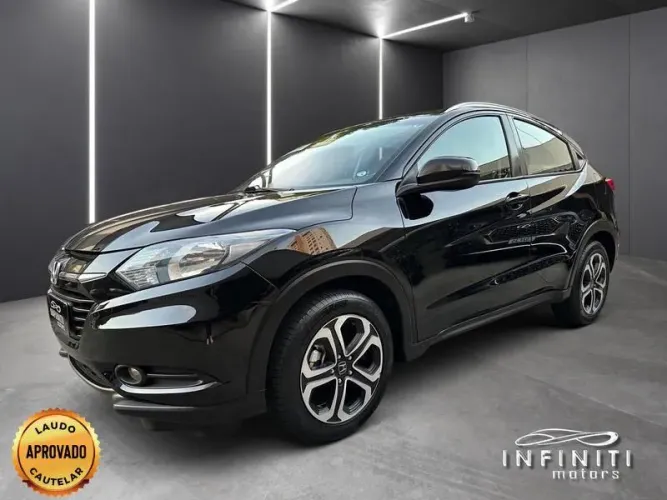 Honda HR-V EX 1.8 Flexone 16V 5P Aut. 2017