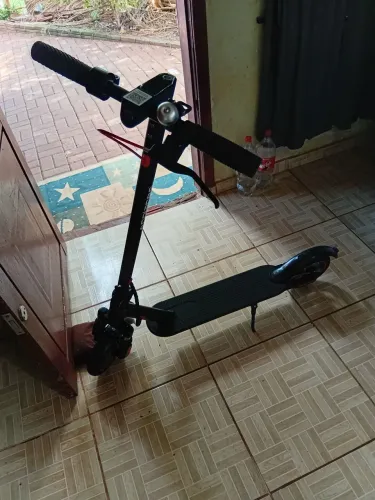 Patinete elétrico 500w se potência