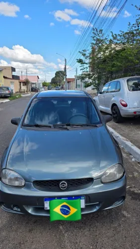 Chevrolet Corsa Wind 1.0 Mpf/milleniumi/ EFI 4P (álcool) 2000