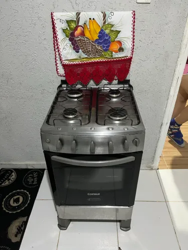 Fogão 4 bocas