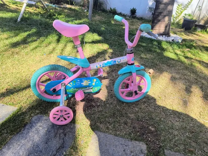 Bicicleta infantil