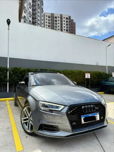 Audi A3 Sedan Performance 2.0 TFSI S-tronic 2019