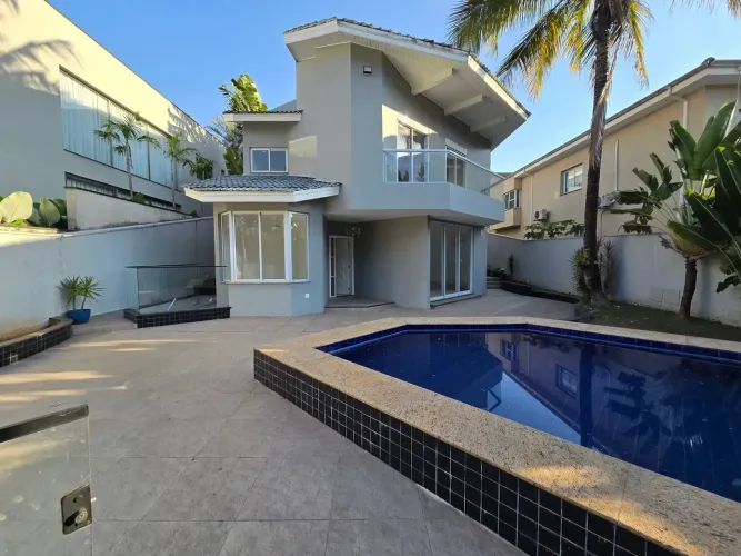 Casa para venda ou locação no condomínio Alphaville residencial Zero