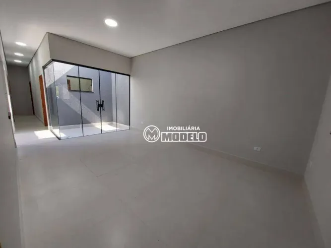 Casa com 3 dormitórios à venda, 145 m² por R$ 700.000,00 - Jardim Brasil - Piracicaba/SP