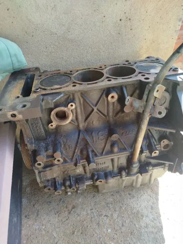 Bloco do motor e-torq 1.8 16v