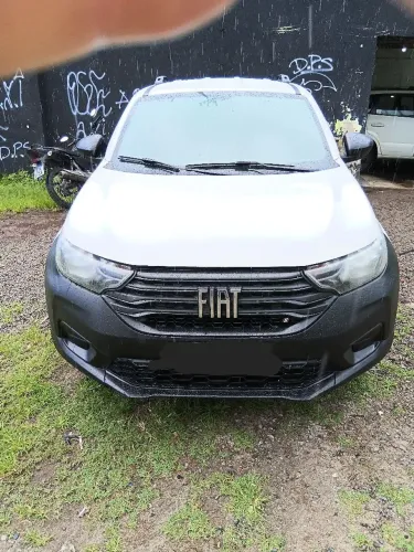 Fiat Strada Endurance 1.4 Flex 8V CS Plus 2021