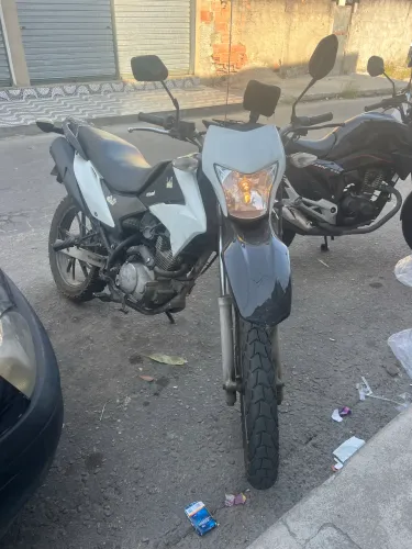 Honda Bros 150