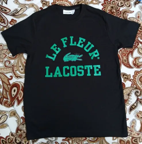 Camiseta masculina preta