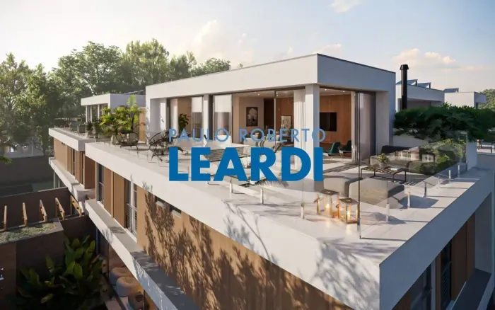 CASA EM CONDOMÍNIO - ALTO DE PINHEIROS - SP