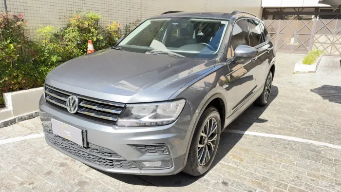 Volkswagen Tiguan Allspac 250 TSI 1.4 Flex 2018
