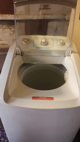 Máquina para conserto 