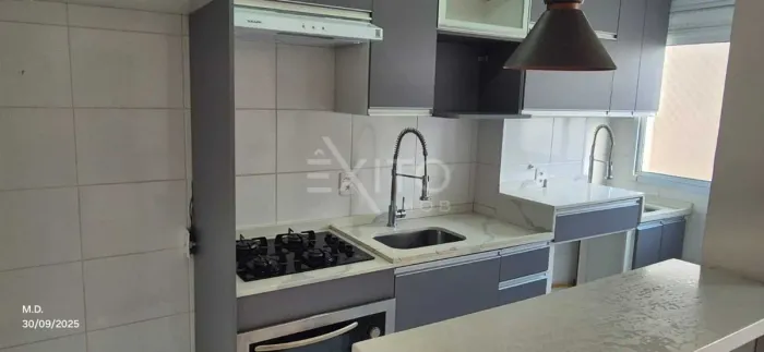 APARTAMENTO PARA LOCAÇÃO  CONDOMÍNIO SAN MIGUEL R$ 2800,00