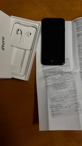 iPhone 7 128GB black