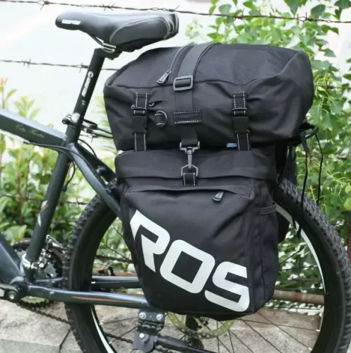 Alforge para bike