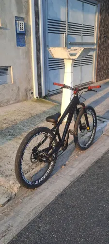 Bike vikingx tuff grau