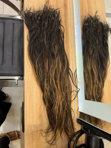 Cabelo humano