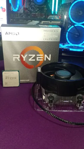Processador Ryzen 5 4600G