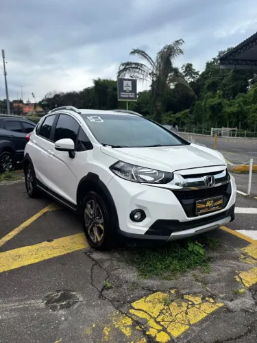 Honda WR-V EXL 1.5 Flexone 16V 5P Aut. 2018