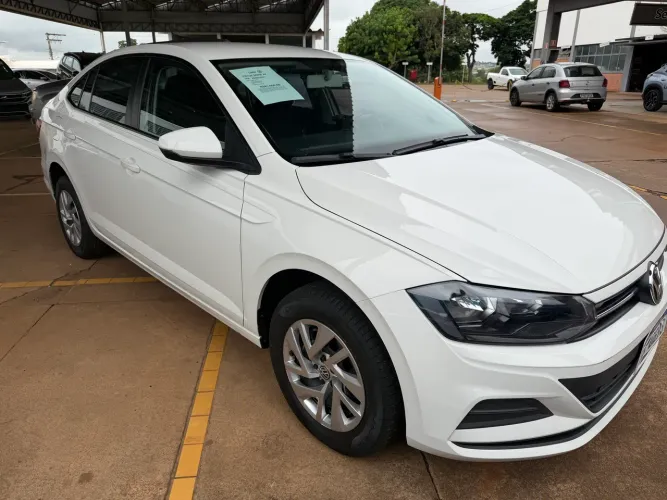 Volkswagen Virtus Sense 1.6 Flex 16V 5P Aut. (pcd) 2021