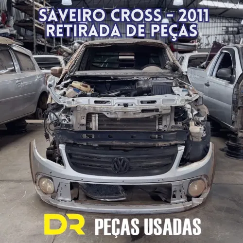Saveiro Cross 2011 1.6 8v * sucata*