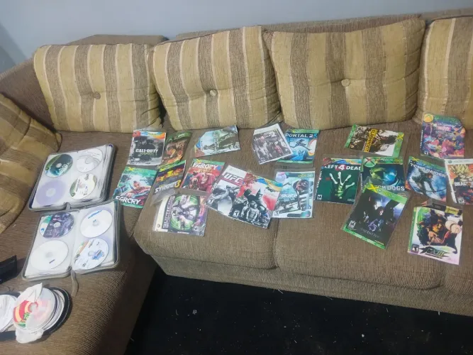 Jogos xbox 360