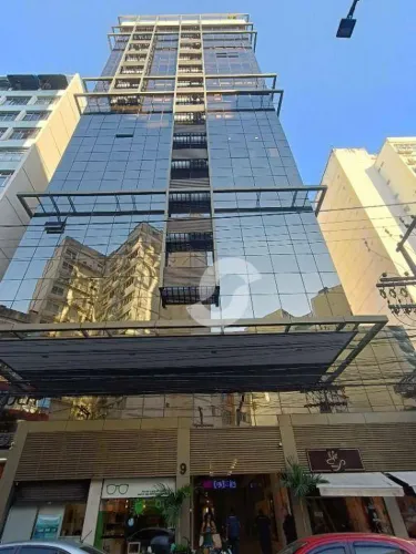 Sala à venda, 33 m² por R$ 250.000,00 - Centro - Niterói/RJ