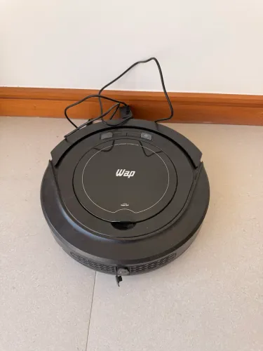 ROBÔ ASPIRADOR WAP ROBOT W90