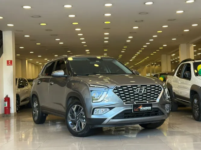Hyundai Creta Limited 1.0 TB 12V Flex AUT 2022